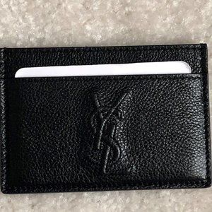 YSL Card Holder